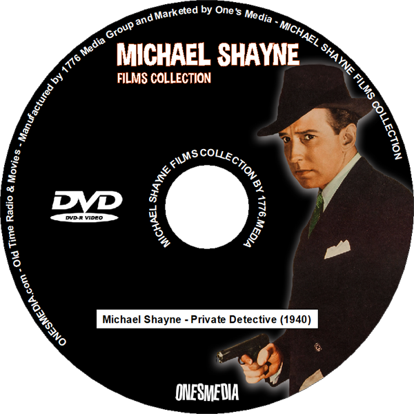 MICHAEL SHAYNE, PRIVATE DETECTIVE (1940)